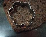 Atta carrot brownie venila glazed cream recipe step 4 photo