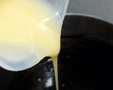 Foto langkah ke 1 dari resep Puding Lukis (Coklat-Vanila).