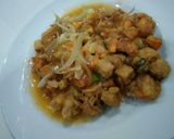 Foto langkah ke 7 dari resep Fu Yung Hai.