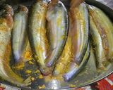 A picture of step 2 of Pabda Macher Jhal / Sorsei Pabda Macher Jhal.