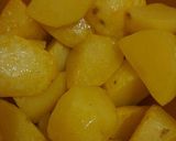 আলু দিয়ে ডিমের ঝোল (aloo diye dimer jhol recipe in Bengali) রেসিপি ধাপ - 2 ছবি