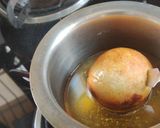 A picture of step 2 of Daal baati.