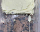 Foto del paso 1 de la receta: Sándwich helado de brownie