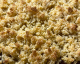 Foto del paso 7 de la receta: Tarta dulce rellena de dulce de leche con coco