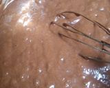 Foto langkah ke 4 dari resep Pukis Brownies.
