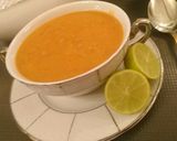 A picture of step 4 of Lentil Soup.