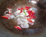 Foto langkah ke 4 dari resep Toge kuah putih.