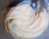 Foto del paso 3 de la receta: BOMBAS O PROFITEROLES rellenos de dulce de leche 💣