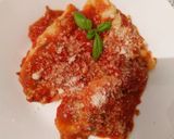 Pas rețetă Ravioli cu carne și sos de roșii 5 fotografie