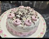 A picture of step 13 of New Year Cake.