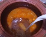 A picture of step 8 of Creamy butter chicken.