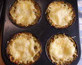 Foto del paso 2 de la receta: Tortitas de verduras al horno