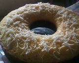 Foto langkah ke 6 dari resep Bolu Tape Keju lembutt.
