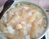 Foto langkah ke 6 dari resep Pempek udang rebon.