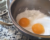 Foto del paso 1 de la receta: Tortilla soufflé