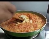 A picture of step 6 of Gajar ka halwa.