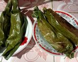 Foto langkah ke 7 dari resep 16. Pais ikan patin/pepes.