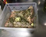 Foto del paso 2 de la receta: Chamorros de cordero a las finas hierbas