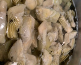 Foto del paso 2 de la receta: Sepia con alcachofas