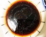 A picture of step 7 of Homemade Mild Gyoza Dipping Sauce.
