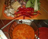 Foto langkah ke 2 dari resep Rendang Daging + Kacang Merah.