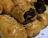 Foto langkah ke 12 dari resep 208. Pisang Bolen Tanpa Korsvet.