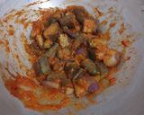 Foto langkah ke 5 dari resep Sambel Terong.