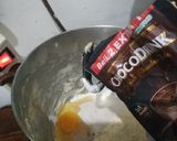 Foto langkah ke 1 dari resep Roti Sisir Coklat.