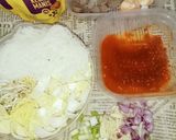 Foto langkah ke 1 dari resep Bihun Goreng Special.