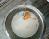 A picture of step 1 of Sweet Sakkarpare.