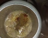 A picture of step 2 of Brown Rice.