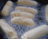 Foto del paso 14 de la receta: Molotes de chorizo y papa