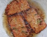 Foto langkah ke 5 dari resep Tempe Goreng Keju.