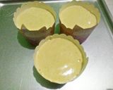 Foto langkah ke 6 dari resep Hokkaido Chiffon Cupcake.