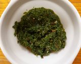 Foto del paso 2 de la receta: Pechugas al cilantro, otra fácil y rápida