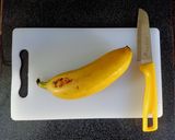 Foto langkah ke 1 dari resep Pure Pisang MPASI.