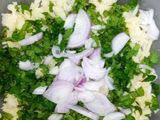Mashed potatoes pakora