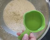Foto del paso 2 de la receta: Budín de limón y arándanos