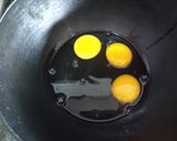 Foto del paso 1 de la receta: Hotcakes salados