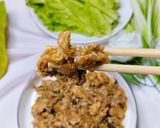 Foto langkah ke 8 dari resep Sapi Ayam Saus Lada Hitam.