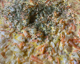 Foto del paso 3 de la receta: Pastel de fideos gratinados con mix de verduras