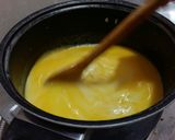 Foto langkah ke 5 dari resep Pudding Lumut.
