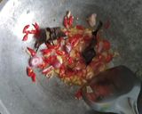 Foto langkah ke 3 dari resep Oseng tempe kacang.