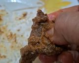 Foto langkah ke 4 dari resep Rendang Daging 3 Bahan.
