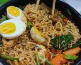 Foto langkah ke 3 dari resep Rabokki tergampang.