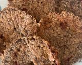 Foto del paso 3 de la receta: Galletas de avena plátano en 15 minutos