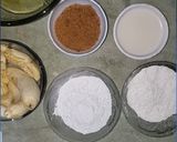 Foto langkah ke 1 dari resep Cake pisang gluten free.