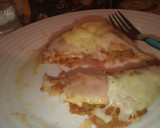 Foto del paso 6 de la receta: Falsa lasaña rellena