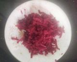 A picture of step 4 of Chana Chatpati.