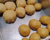 Foto langkah ke 1 dari resep Karipap Renyah.